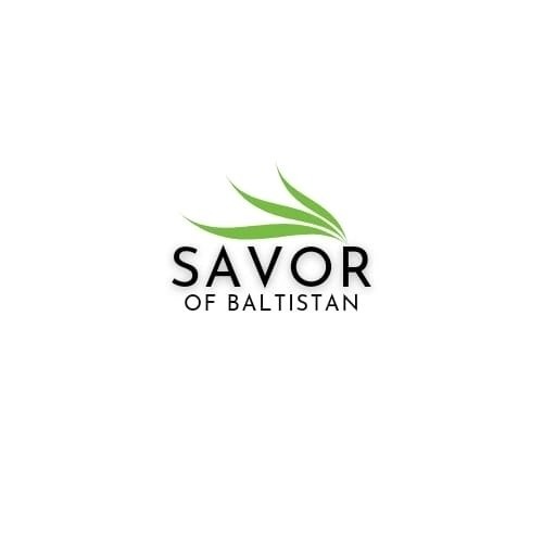 Savor of Baltistan Logo